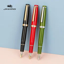 Stylo plume Jinhao 82, nouvelle couleur, stylo de luxe élégant, plume extra-fine 0,7/0,5/0,38 mm, fournitures scolaires et de bureau.