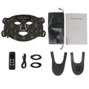 Led light therapy mask