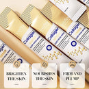 SADOER Collagen Sleeping Face Masks 20pcs – Anti-Acne, Hydrating, Brightening & Firming Skincare
