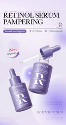 BIOAQUA Retinol Anti Wrinkles Skin Care Sets Moisturizing Face Serum Anti-Aging Anti Dark Circles Eye Cream Skin Care Kit