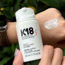 Mascarilla capilar reparadora molecular sin enjuague K18, tratamiento de queratina de acondicionamiento profundo, suaviza el cabello, cuidado capilar saludable, 50 ml, 150 ml