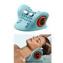 EssenzaSkin™ Smart Neck Massager | Heat, Vibration & Deep Relaxation