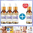 YOUNGCOME Collagen Peptide Anti-Aging Serum – Brightening & Wrinkle Care