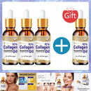 Anti-Aging Collagen Serum | Brightens Skin & Reduces Fine Lines