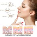 Crema facial hidratante coreana con efecto lifting, ácido hialurónico, agua ácida, suaviza la barrera cutánea, repara y atenúa las arrugas.