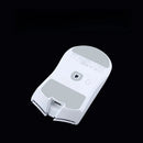 2pcs/Group Smooth and Wear-resistant Mouse Ice Skates Suitable for Razer Viper V3PRO Mouse Bottom Accessories Replacement