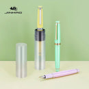 Stylo plume Jinhao 82, nouvelle couleur, stylo de luxe élégant, plume extra-fine 0,7/0,5/0,38 mm, fournitures scolaires et de bureau.