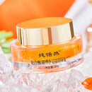 Carrot Face Cream & Serum Set – Moisturizing, Anti-Aging & Brightening