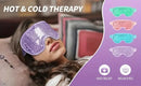 Reusable Hot & Cold Gel Eye Mask