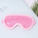 Reusable Hot and Cold Gel Eye Mask