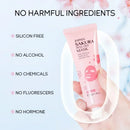 Masque exfoliant visage LAIKOU Sakura - Nettoyage en profondeur, anti-âge, anti-rides, éclaircissant, élimine les points noirs, masque à déchirer, soin du visage 50 g