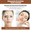 Nouveau masque miracle, kit d'essence peptidique oligopeptide, répare, lifte, raffermit, hydrate et rajeunit le visage. Soin spa pour la peau.
