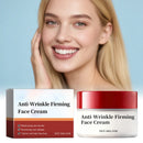 Crema facial hidratante coreana con efecto lifting, ácido hialurónico, agua ácida, suaviza la barrera cutánea, repara y atenúa las arrugas.
