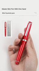 Stylo plume Jinhao 82, nouvelle couleur, stylo de luxe élégant, plume extra-fine 0,7/0,5/0,38 mm, fournitures scolaires et de bureau.