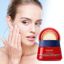 VICHY Liftactiv B3 Tone Correcting Moisturizing Night Cream With Pure Retinol Anti-Aging Brightening & Firming Face Cream