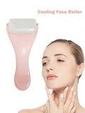 Masajeador facial con rodillo de hielo Masajeador lifting facial Masajeador corporal manual Masajeador antiarrugas Herramientas de belleza para el cuidado de la piel