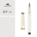 Stylo plume Jinhao 82, nouvelle couleur, stylo de luxe élégant, plume extra-fine 0,7/0,5/0,38 mm, fournitures scolaires et de bureau.