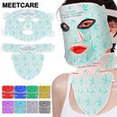 Led light therapy mask