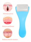 Masajeador facial con rodillo de hielo Masajeador lifting facial Masajeador corporal manual Masajeador antiarrugas Herramientas de belleza para el cuidado de la piel