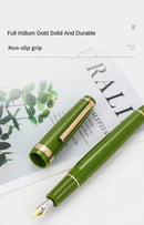 Stylo plume Jinhao 82, nouvelle couleur, stylo de luxe élégant, plume extra-fine 0,7/0,5/0,38 mm, fournitures scolaires et de bureau.