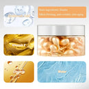 Collagen Face Serum Capsules (50 pcs) – Anti-Aging, Acne & Spot Remover, Hydrating & Whitening