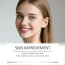 Crema facial hidratante coreana con efecto lifting, ácido hialurónico, agua ácida, suaviza la barrera cutánea, repara y atenúa las arrugas.