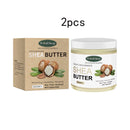 Crème corporelle hydratante au beurre de karité Apaise la peau sèche Hydratation intense Atténue les ridules Améliore l'élasticité Répare la barrière cutanée Lait corporel