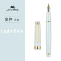 Stylo plume Jinhao 82, nouvelle couleur, stylo de luxe élégant, plume extra-fine 0,7/0,5/0,38 mm, fournitures scolaires et de bureau.