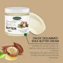 Crème corporelle hydratante au beurre de karité Apaise la peau sèche Hydratation intense Atténue les ridules Améliore l'élasticité Répare la barrière cutanée Lait corporel