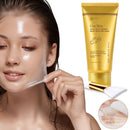 Mascarilla Peel Off de Ácido Kójico y Cúrcuma | Hidratación nocturna, antiedad y control del acné
