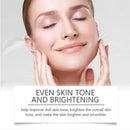 Soin de luxe Crème anti-âge aux peptides premium 50 ml Sérum hydratant intense Crème visage hydratante Huile d'argan revitalisante