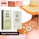 Stick solaire mat SPF 50+ – Crème solaire visage et corps | Protection UV résistante à l'eau | Crème solaire hydratante sans huile
