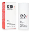 Mascarilla capilar reparadora molecular sin enjuague K18, tratamiento de queratina de acondicionamiento profundo, suaviza el cabello, cuidado capilar saludable, 50 ml, 150 ml