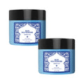 Polvo espumoso marroquí 120 g: mascarilla exfoliante mineral para rostro y cuerpo. Limpieza profunda y nutrición de 15 minutos con fórmula de hoja de perilla.