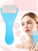 Masajeador facial con rodillo de hielo Masajeador lifting facial Masajeador corporal manual Masajeador antiarrugas Herramientas de belleza para el cuidado de la piel
