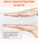 AILKE Vitamin C Whitening Kit For Women, Even Skin Tone, Clean Skin, Moisturizing, Anti Wrinkles, Skin Glowing Beauty Set