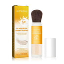 Matte Finish SPF 50+ Loose Powder | Sunscreen + Oil Control for Face