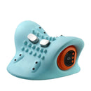 EssenzaSkin™ Smart Neck Massager | Heat, Vibration & Deep Relaxation