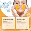 Nasolabial Folds Patch Contain Collagen Hyaluronic Acid Firming Skin Fade Fine Lines Deep Moisturizing Facial Mask Anti Wrinkle