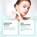 Soin de luxe Crème anti-âge aux peptides premium 50 ml Sérum hydratant intense Crème visage hydratante Huile d'argan revitalisante