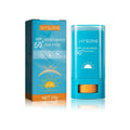 SPF 50+ UV Protective Sunscreen Cream Stick Invisible Broad-Spectrum Face Sunscreen Wear Under Sunburn Anti Oxidant Sunblock