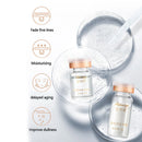 Nouveau masque miracle, kit d'essence peptidique oligopeptide, répare, lifte, raffermit, hydrate et rajeunit le visage. Soin spa pour la peau.