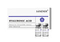7ML PDRN Hyaluronic Acid Skin Care Gel with Niacinamide for Derma Pen Moisturizing Water Locking Hydrating Skin Treatment
