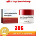 Crema facial hidratante coreana con efecto lifting, ácido hialurónico, agua ácida, suaviza la barrera cutánea, repara y atenúa las arrugas.