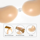 Silicone Nipple Cover Chest Stickers Push Up Sticky Bra Nude Adhesive Invisible Liner Breast Pads Strapless Underwear
