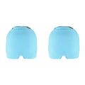Gorro para aliviar migrañas con compresas de gel, gorro de terapia de frío, envoltura de hielo para la cabeza, antifaz para aliviar la presión y el dolor