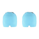 Gorro para aliviar migrañas con compresas de gel, gorro de terapia de frío, envoltura de hielo para la cabeza, antifaz para aliviar la presión y el dolor