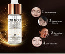 ARTISCARE 24K Gold Peptides Face Serum 20ml – Anti-Aging & Hydrating with Hyaluronic Acid