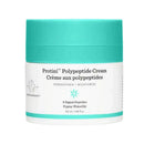 Soin de luxe Crème anti-âge aux peptides premium 50 ml Sérum hydratant intense Crème visage hydratante Huile d'argan revitalisante