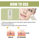 Stick solaire mat SPF 50+ – Crème solaire visage et corps | Protection UV résistante à l'eau | Crème solaire hydratante sans huile